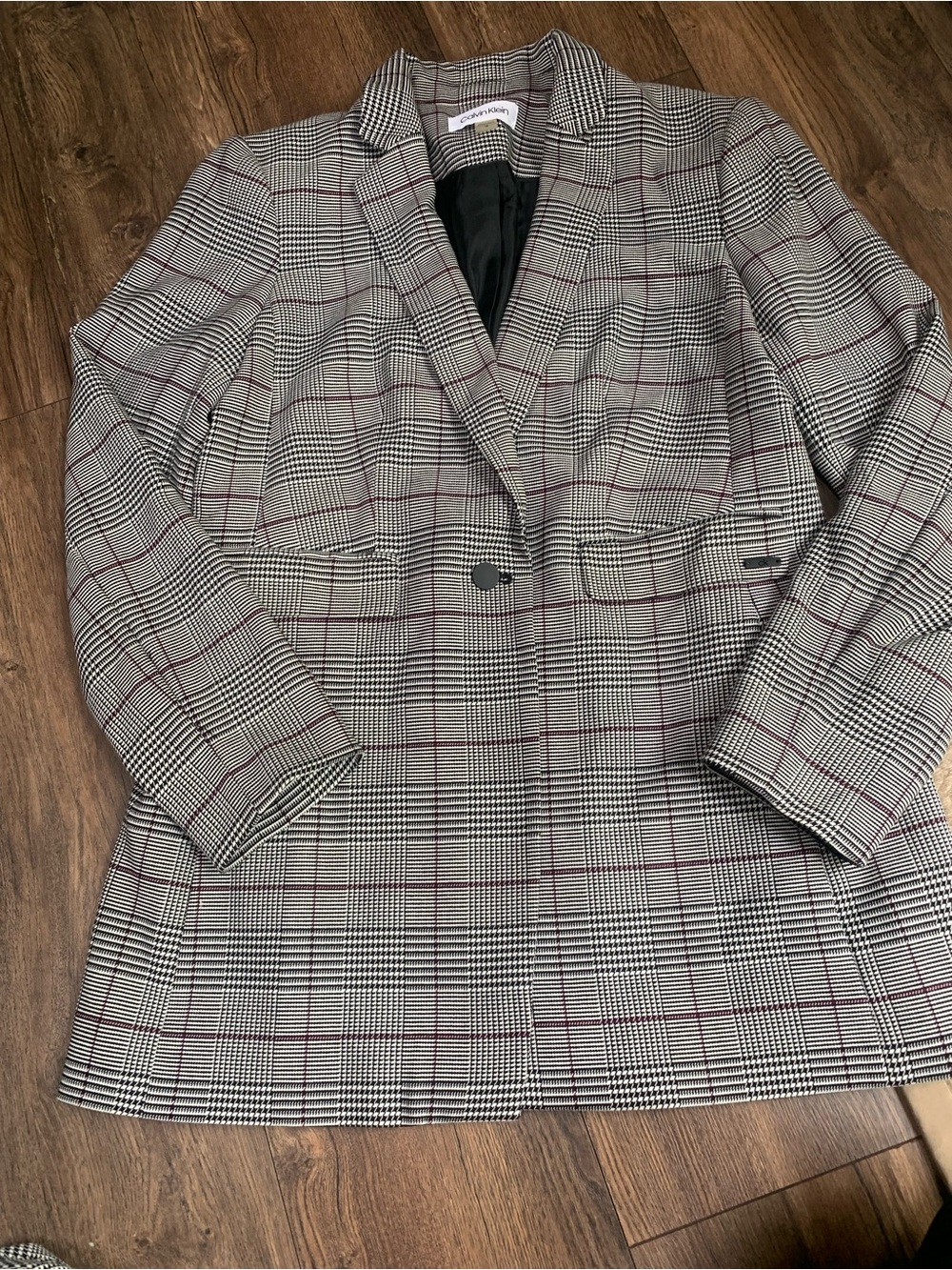 Calvin Klein Glen Blazer